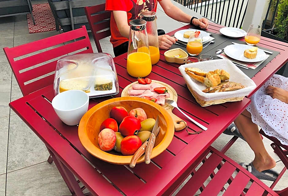 Maison d hotes Coeur de Village Alsace & spa