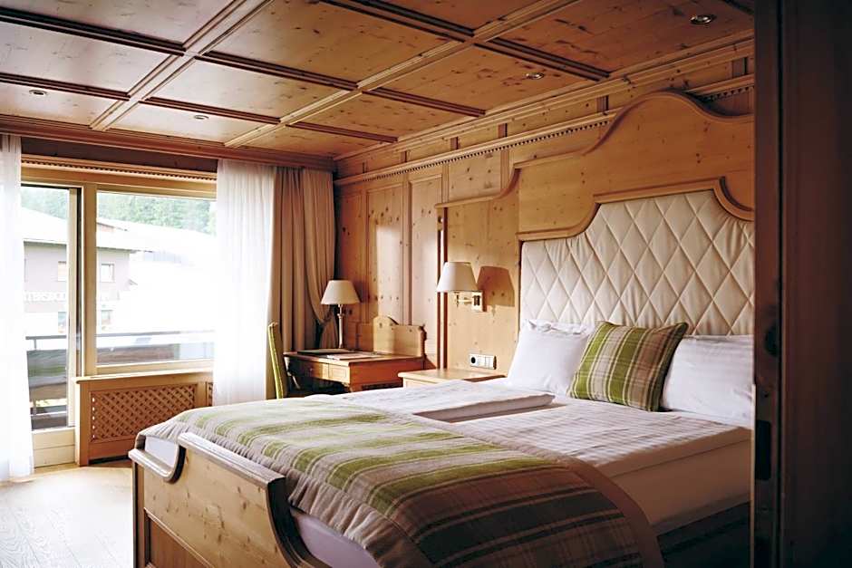 Burg Hotel Lech am Arlberg