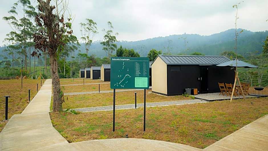 Bobocabin Pangalengan, Bandung