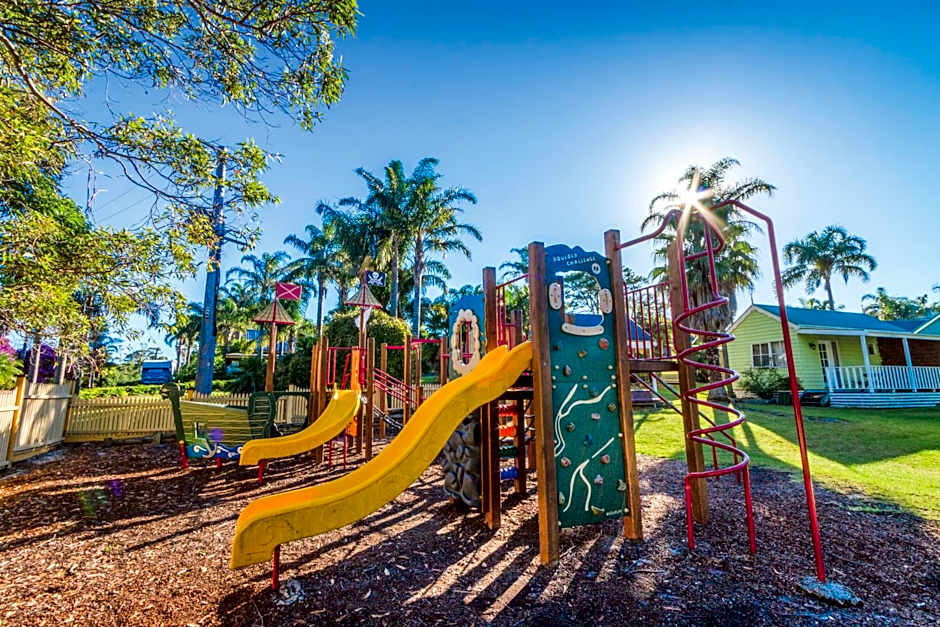 Wairo Beach Holiday Park