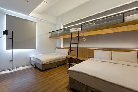 Six Bedroom Residence