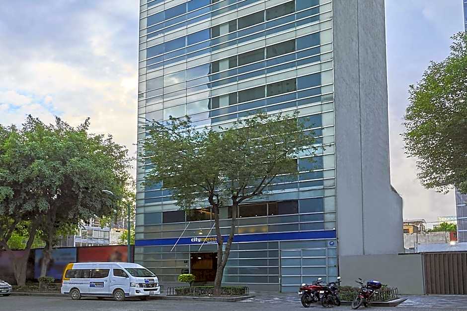 City Express by Marriott Ciudad de México EBC Reforma
