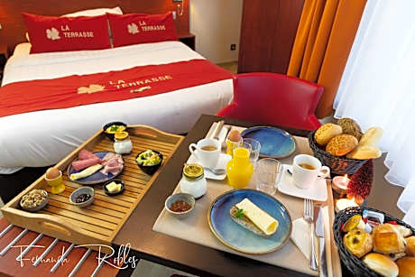 Large Double Room with Balcony