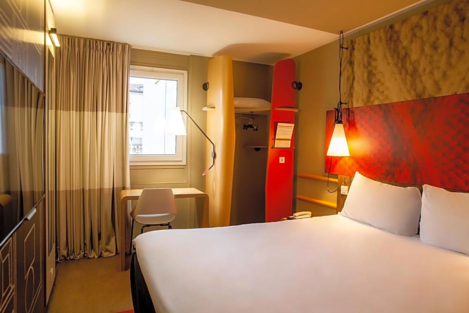 ibis Paris Porte D'Orleans
