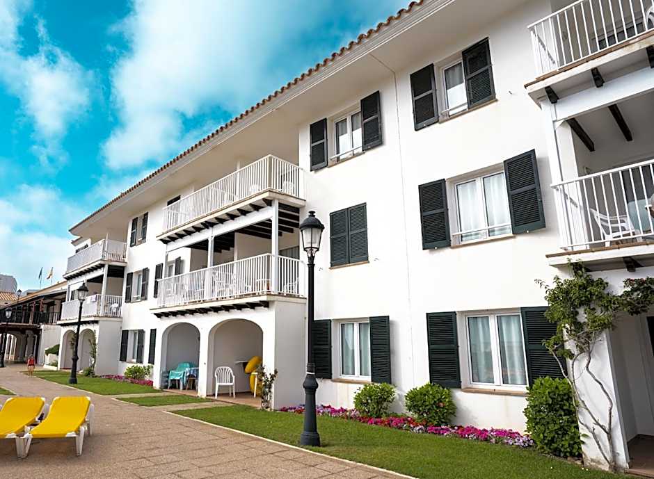 Aparthotel Isla Paraiso