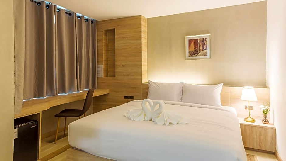 B2 Ubon Boutique and Budget