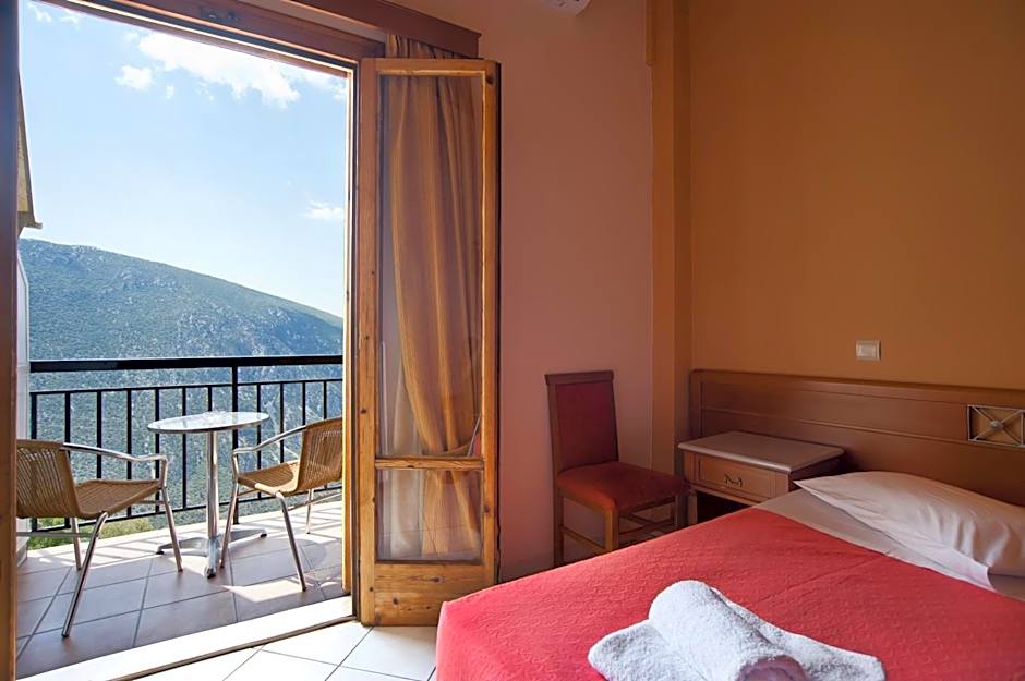 Acropole Delphi City Hotel