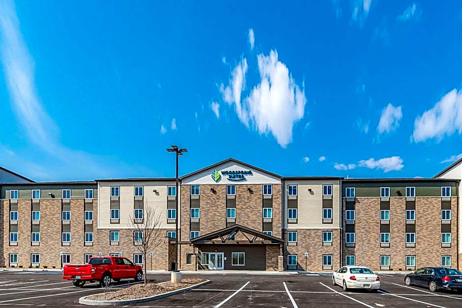 WoodSpring Suites Indianapolis Zionsville