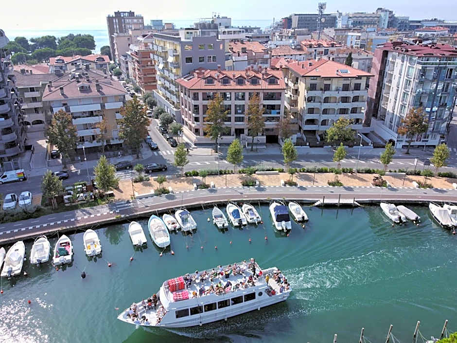 Residence Hotel Hungaria