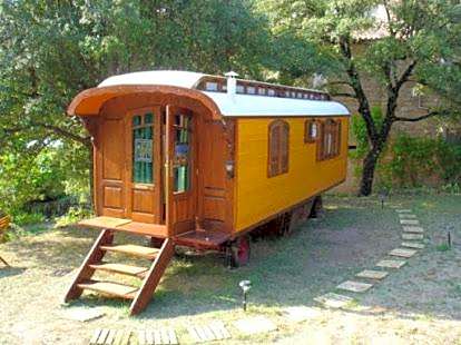 Idyllic French farmhouse
