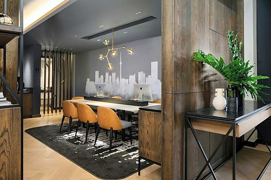 Marriott Executive Apartments Johannesburg, Melrose Arch