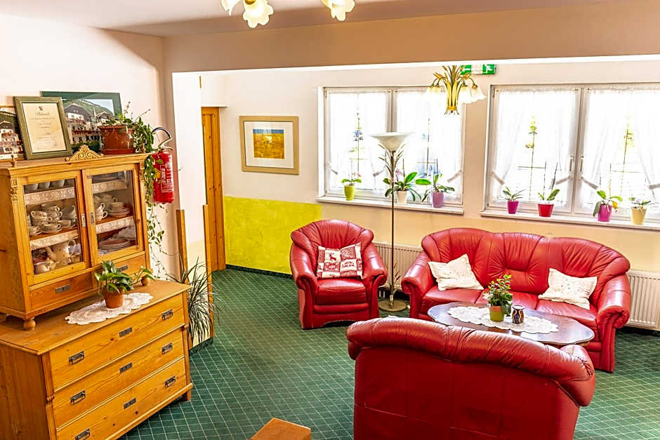 Hotel - Pension Scheiblechner