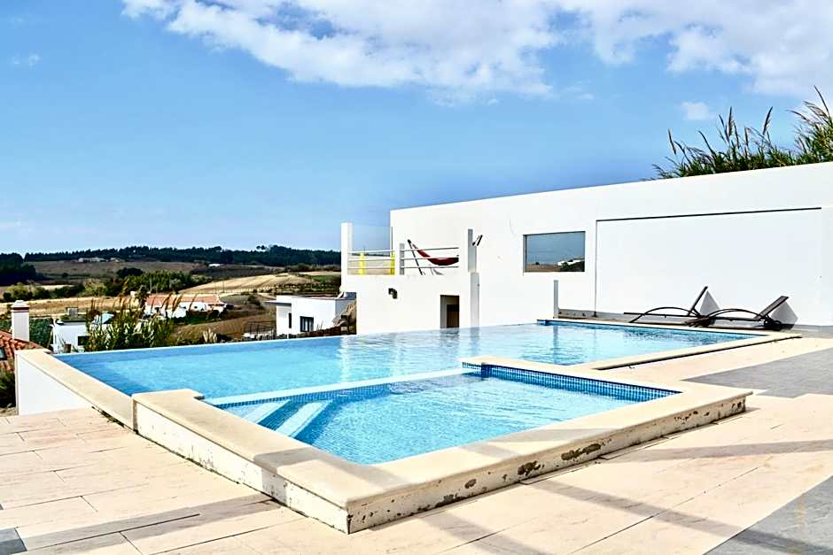 The Maverick Surfvillas