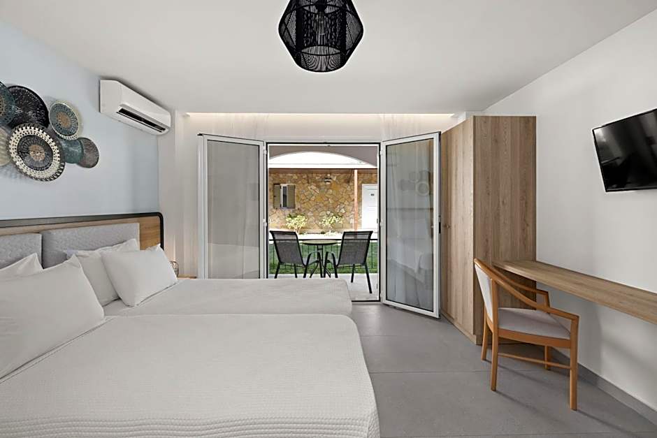 White Olive Marine Aquapark