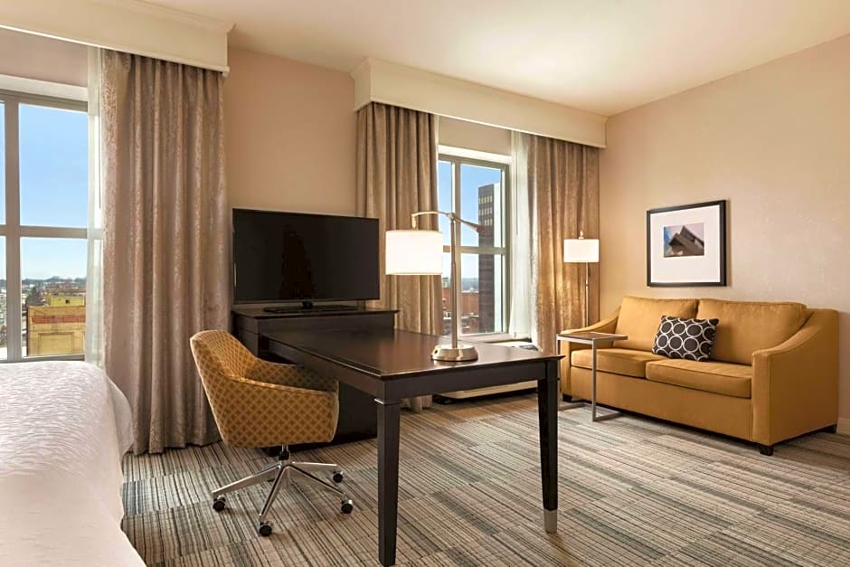 Hampton Inn By Hilton and Suites Roanoke-Downtown, VA