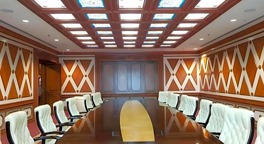 The Rizqun International Hotel