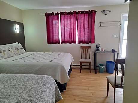 Deluxe Double Room (2 Adults + 1 Child)