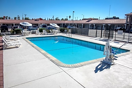 Red Roof Inn Blythe