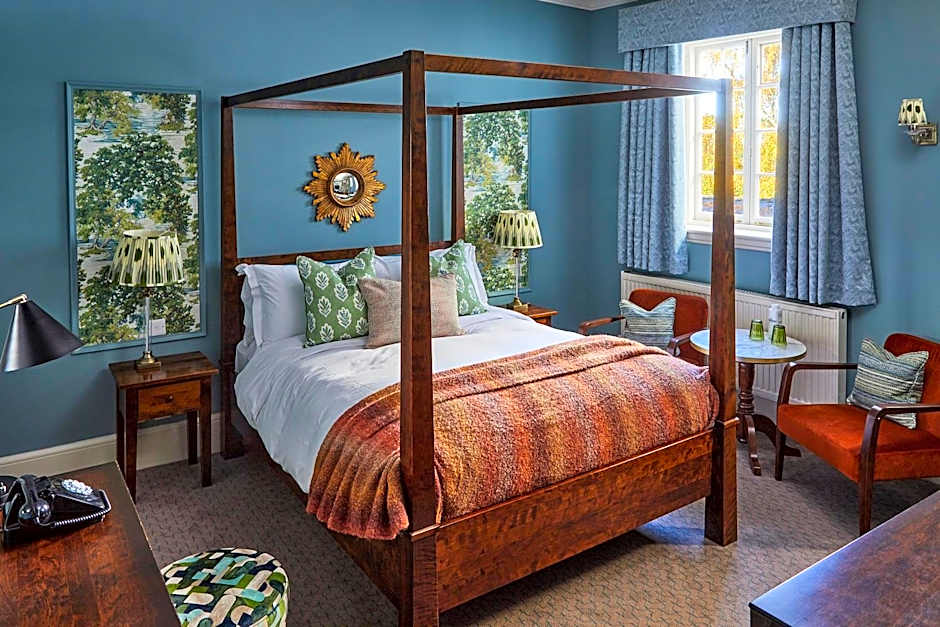 Burnham Beeches Hotel