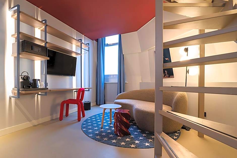 City Hotel Rembrandt Square - Just renovated