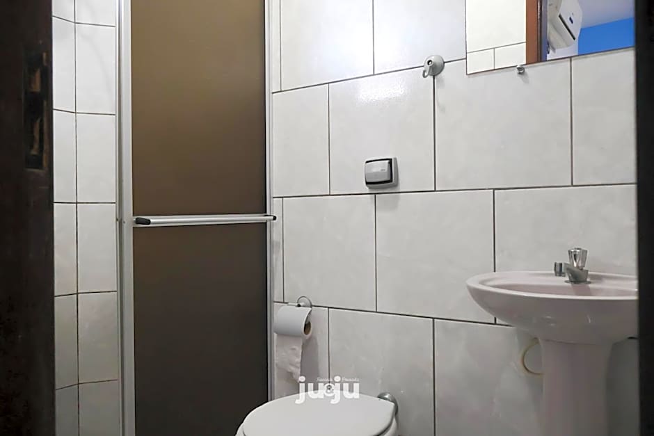 Pousada Ju&Ju à 400 mts DA PRAIA