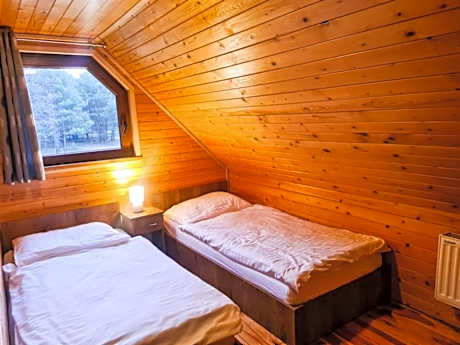 Two-Bedroom Chalet