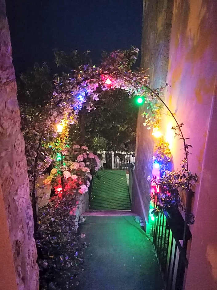 Perla del Levante Hostel