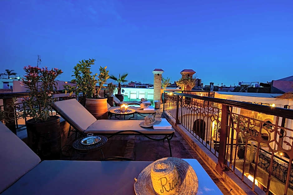 Riad Livia Marrakech - Adults Only