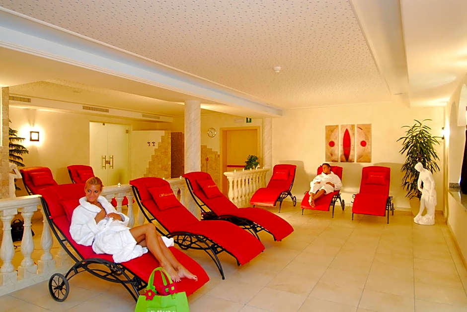 Hotel Restaurant Waldea