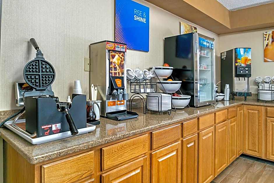 Comfort Inn Manistique