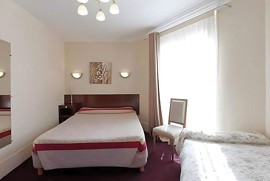 Grand Hotel De L'Europe