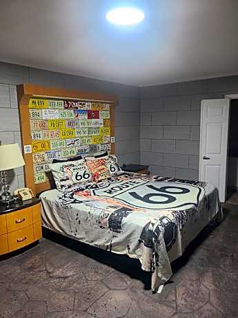 One-Bedroom King Suite with Spa Bath