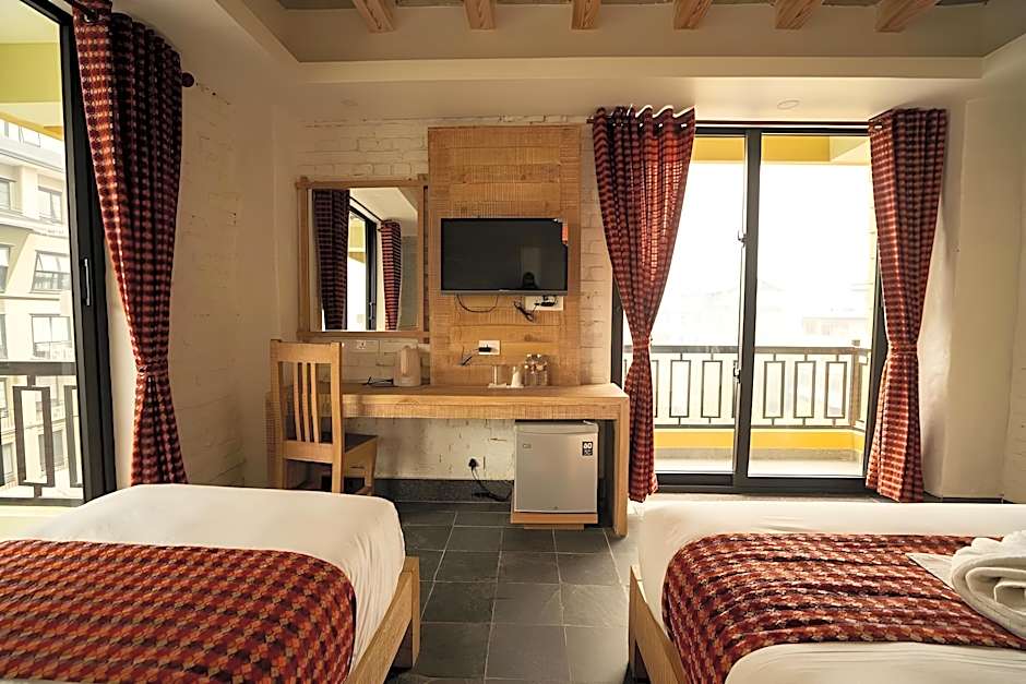 Hotel Mera Peak Pvt ltd