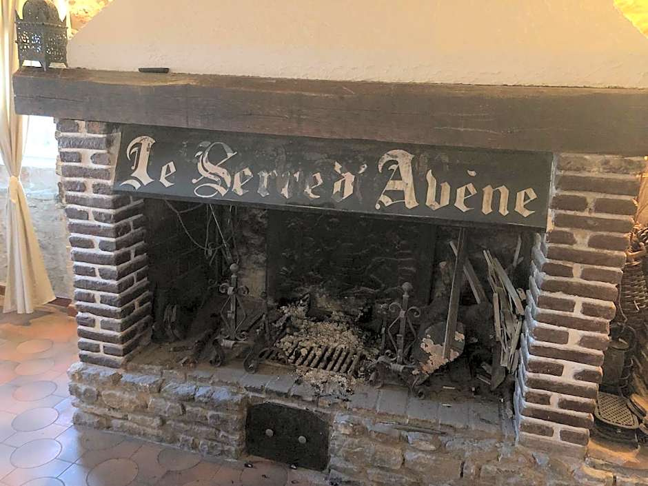 Domaine du Serre d'Avène