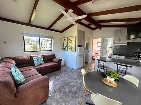 Two Bedroom Cabin