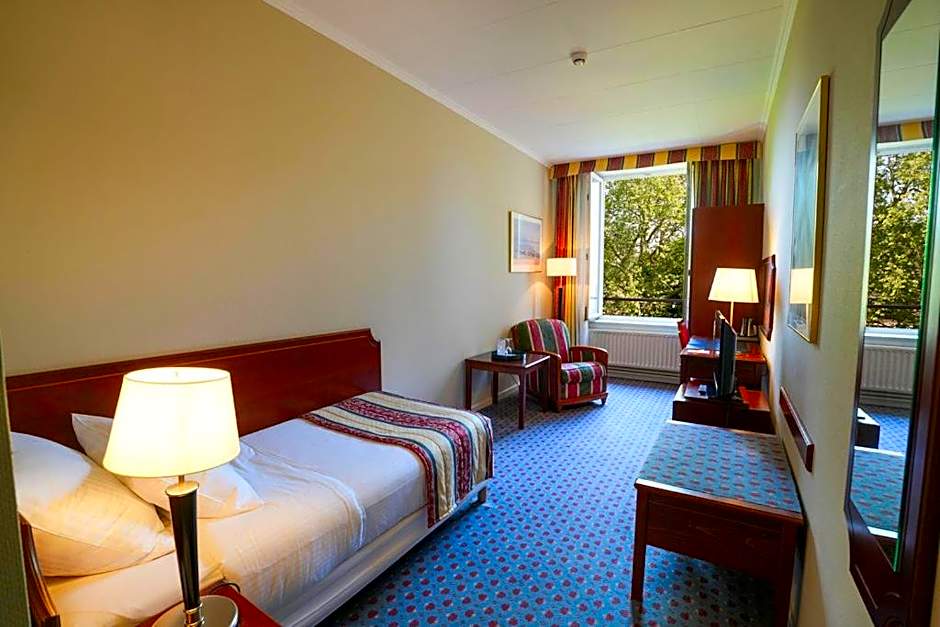 Park Hotel Brussels