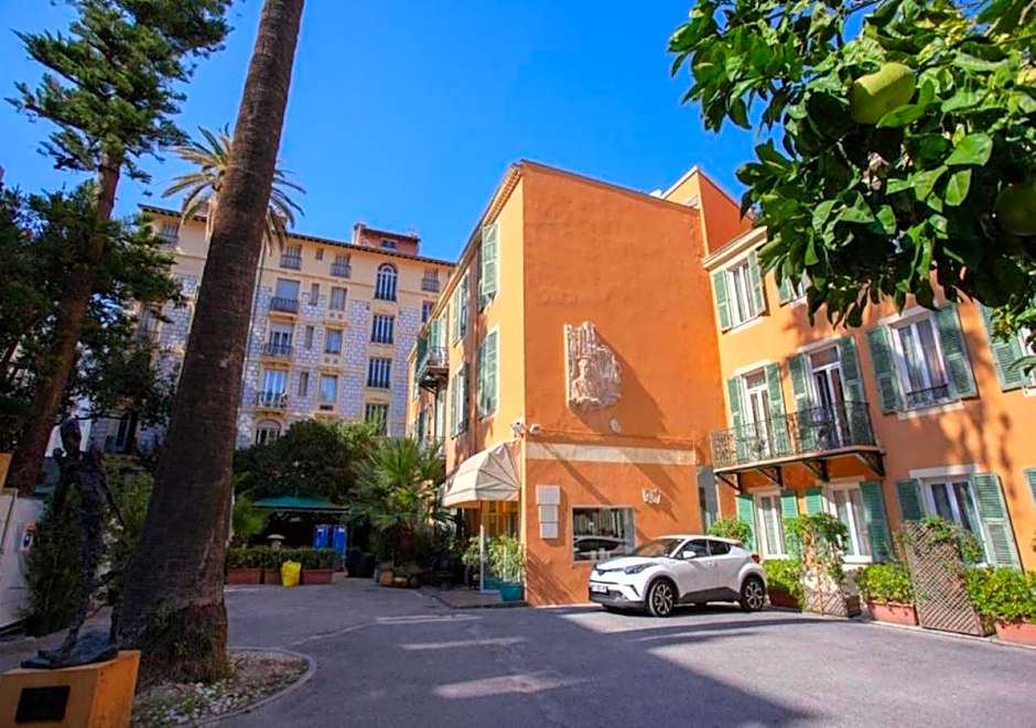 Hôtel restaurant Oasis