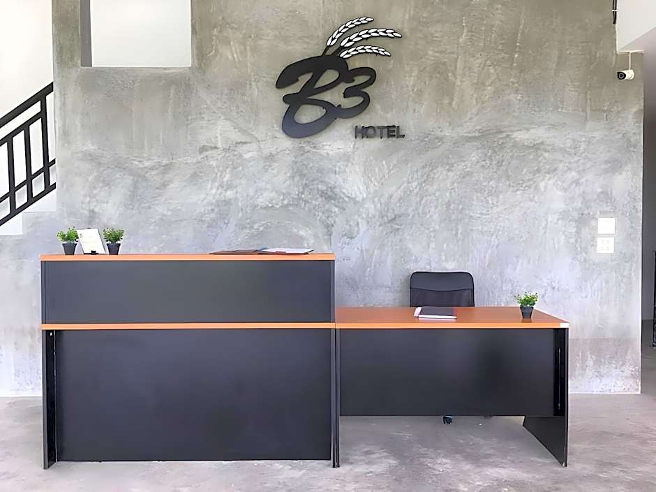 B3 Hotel
