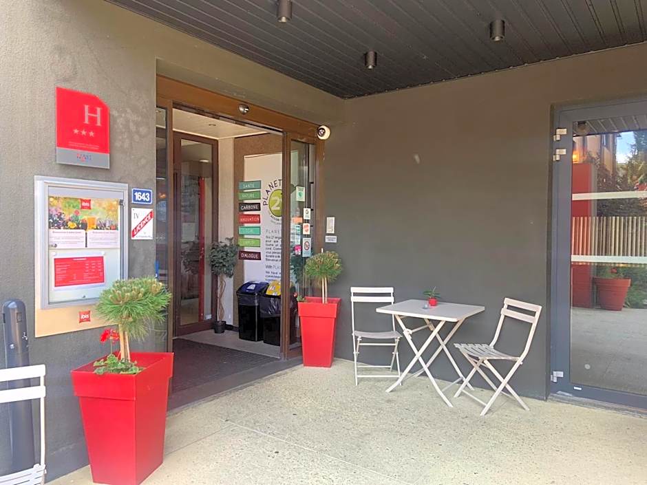 Ibis Sallanches Porte du MontBlanc