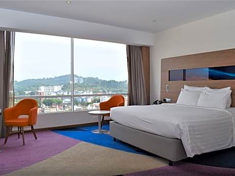 Grand Deluxe with 1 King Size Bed