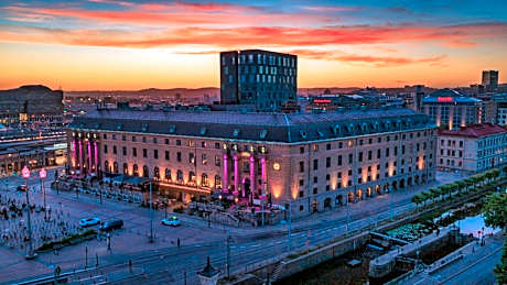 Clarion Hotel Post