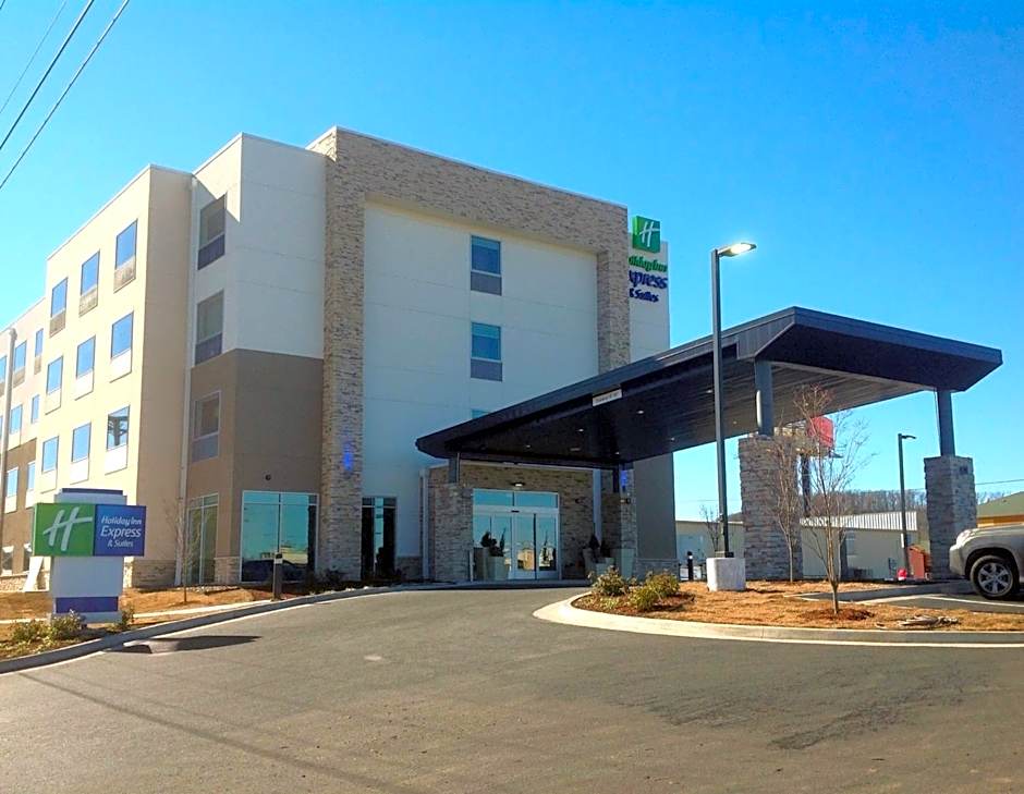 Holiday Inn Express and Suites Tahlequah By IHG