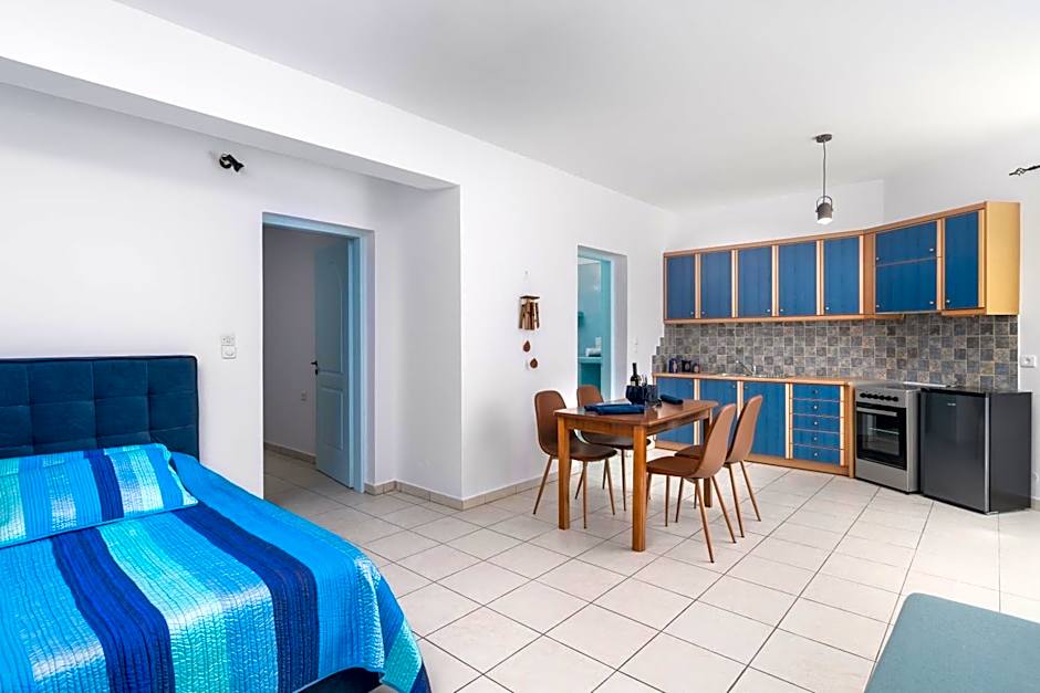 Stefania's Cycladic Apartments I