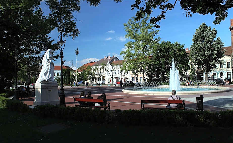 Hotel Centrál