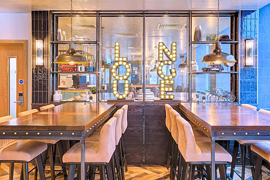 Hub By Premier Inn London West Brompton