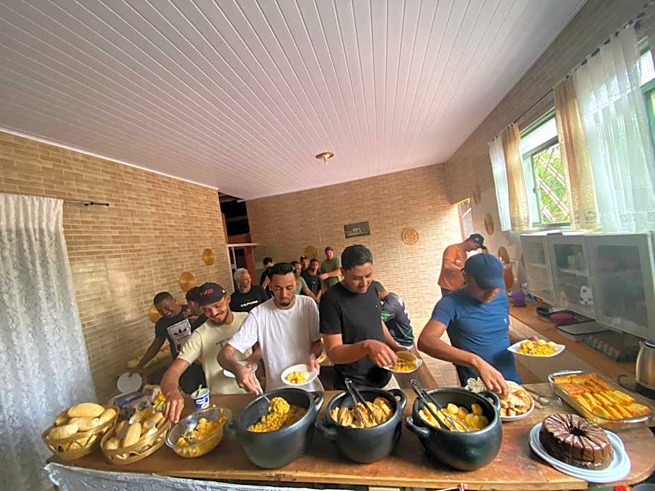 Pousada Jalapão Rosa do deserto