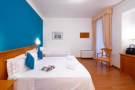 Standard Triple Room with Balcony