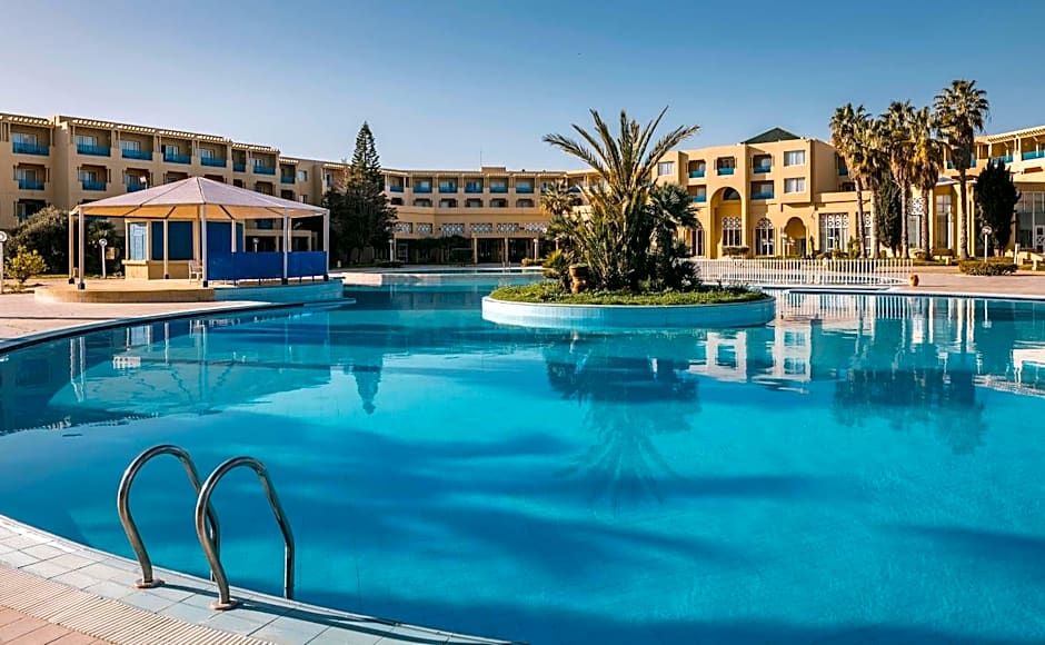 Verdi Tunis Beach Resort