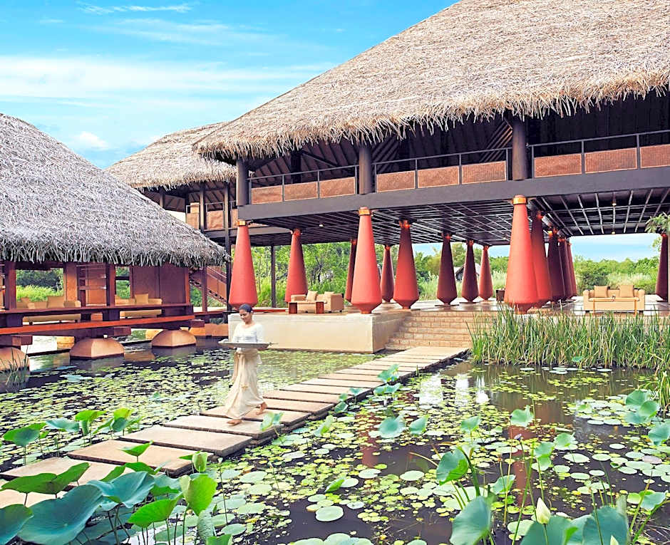 Jetwing Vil Uyana, A Luxury Reserve