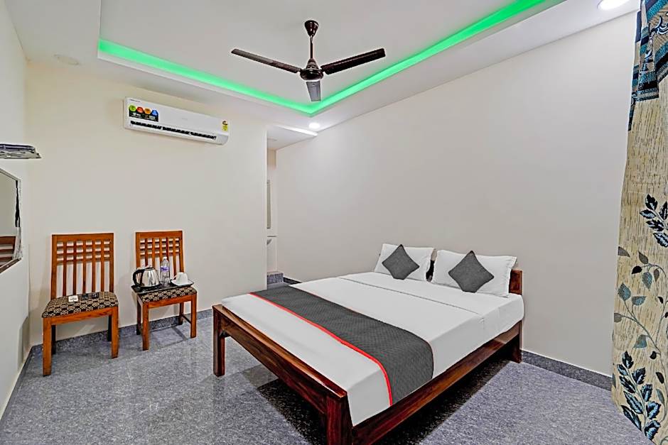 Super Oyo Townhouse 1096 Hotel Redfox Nungambakkam – Chennai, IL